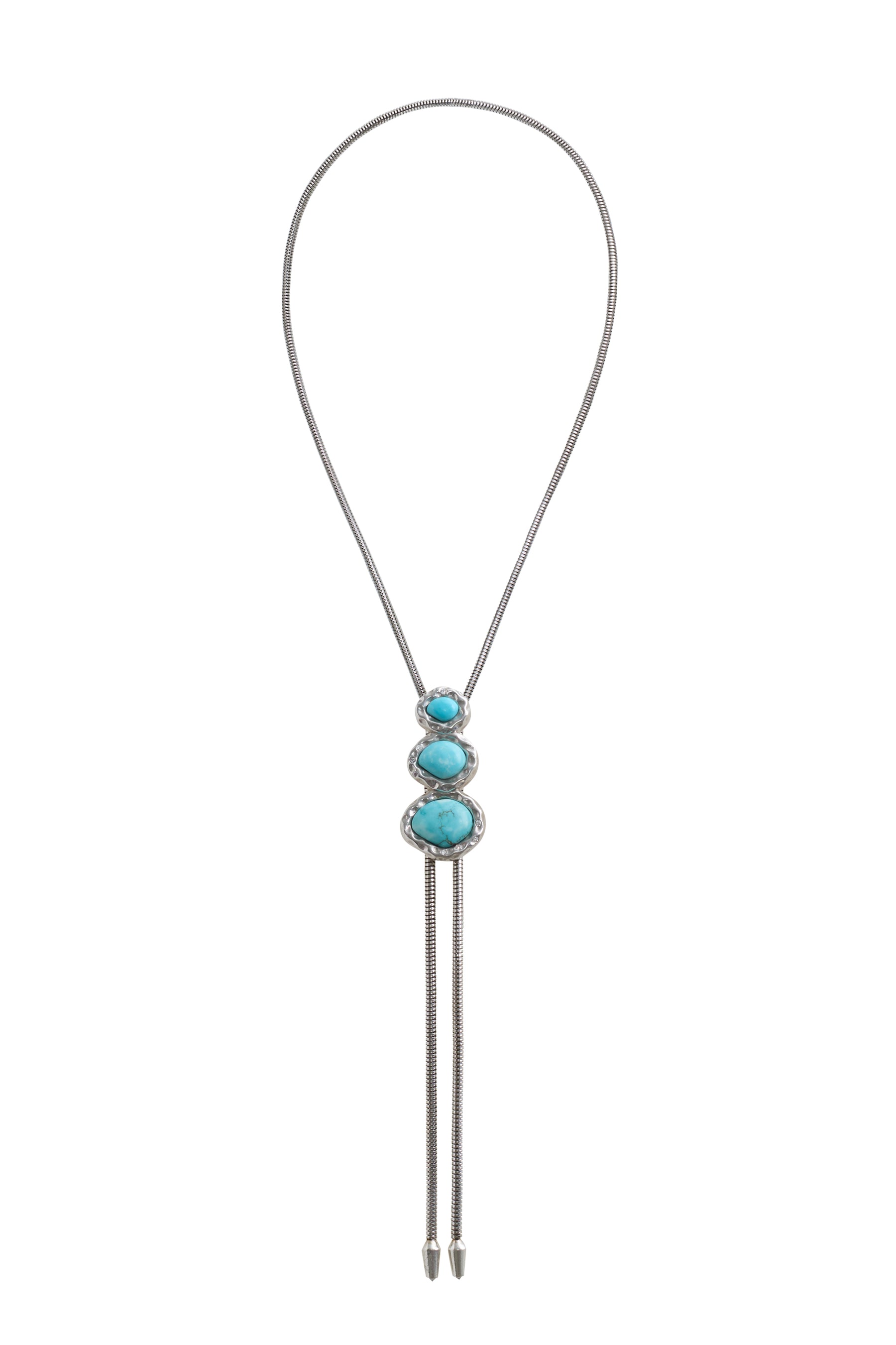 THE MERRIAM WITH TURQUOISE