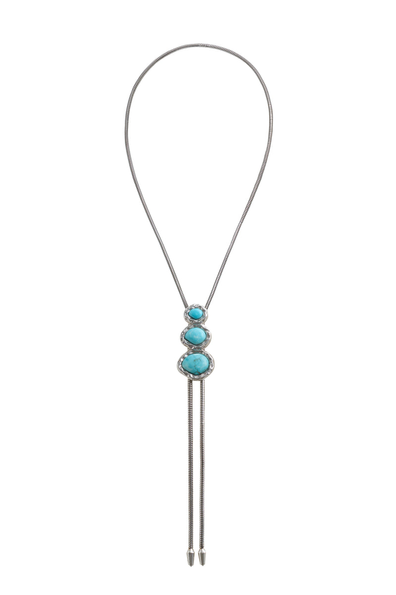 THE MERRIAM WITH TURQUOISE