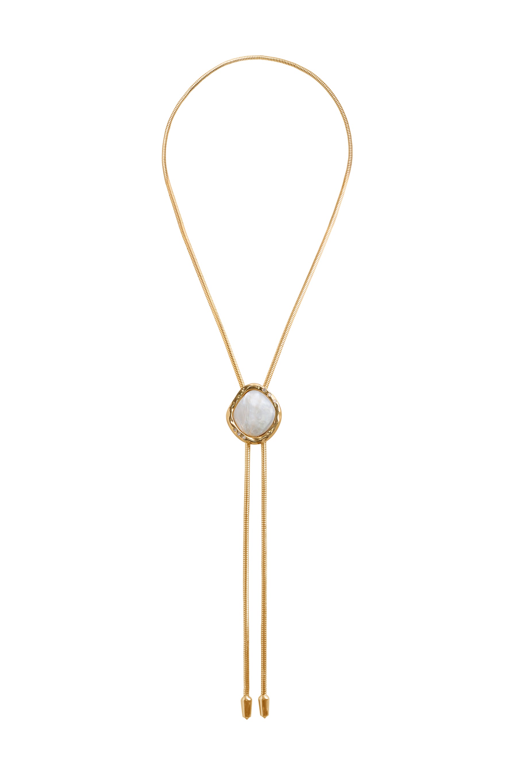 THE LOLA WITH WHITE PEARL