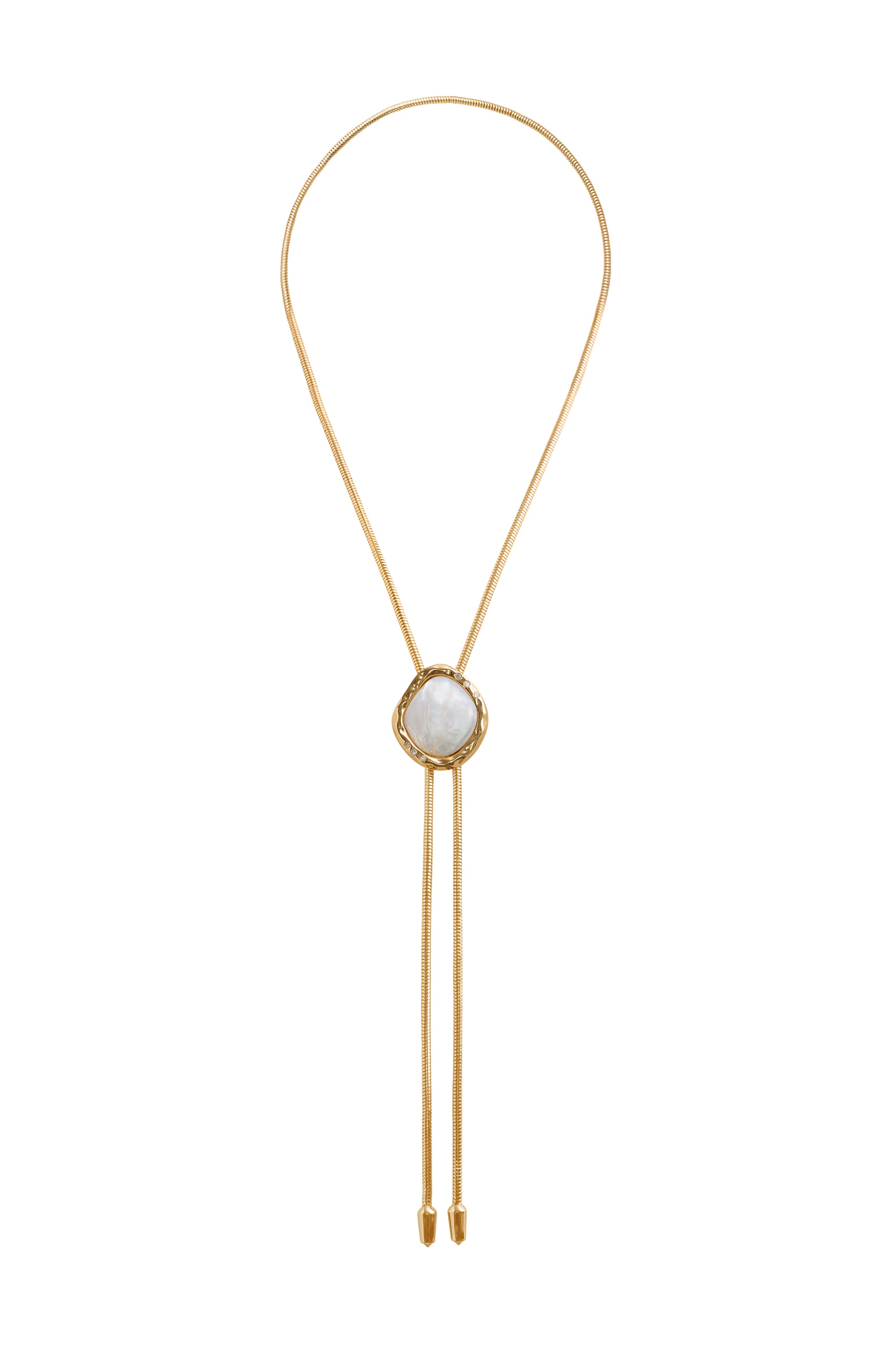 THE LOLA WITH WHITE PEARL