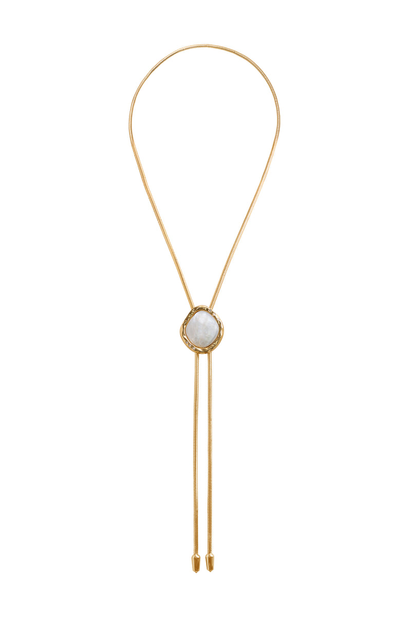 THE LOLA WITH WHITE PEARL