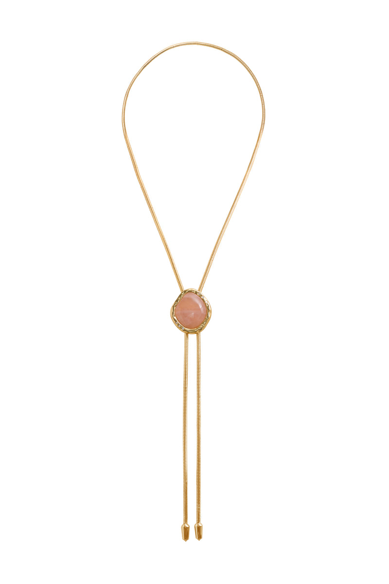THE LOLA WITH ROSE QUARTZ