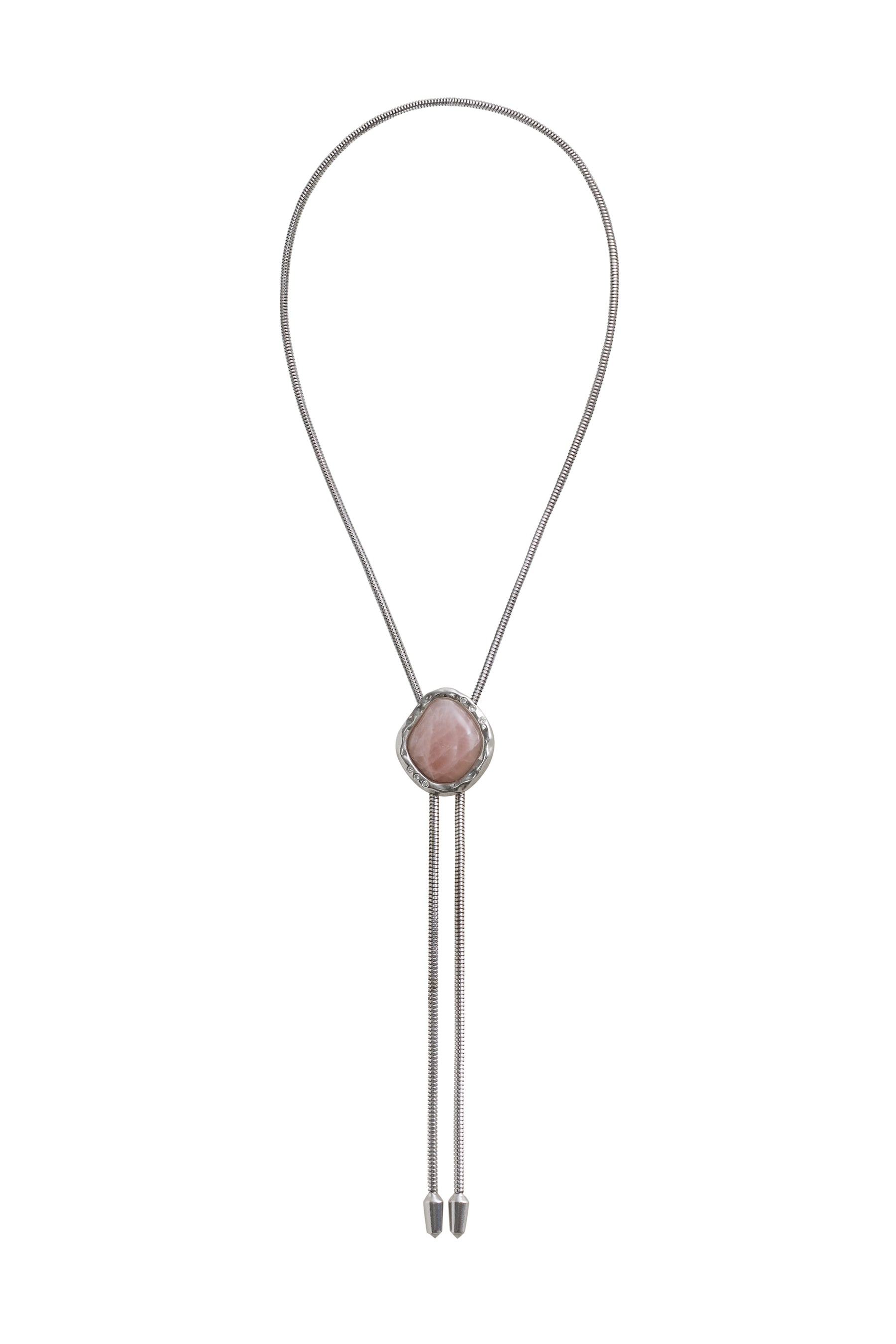 THE LOLA WITH ROSE QUARTZ