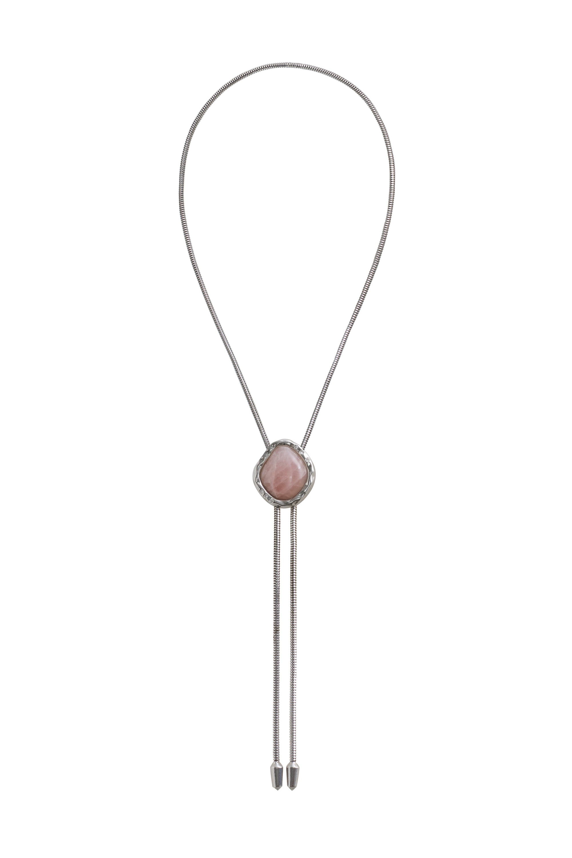 THE LOLA WITH ROSE QUARTZ