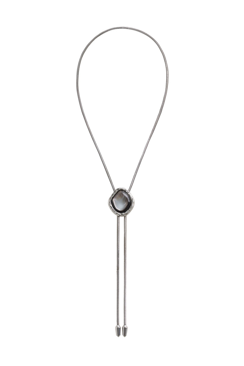 THE LOLA WITH GREY PEARL