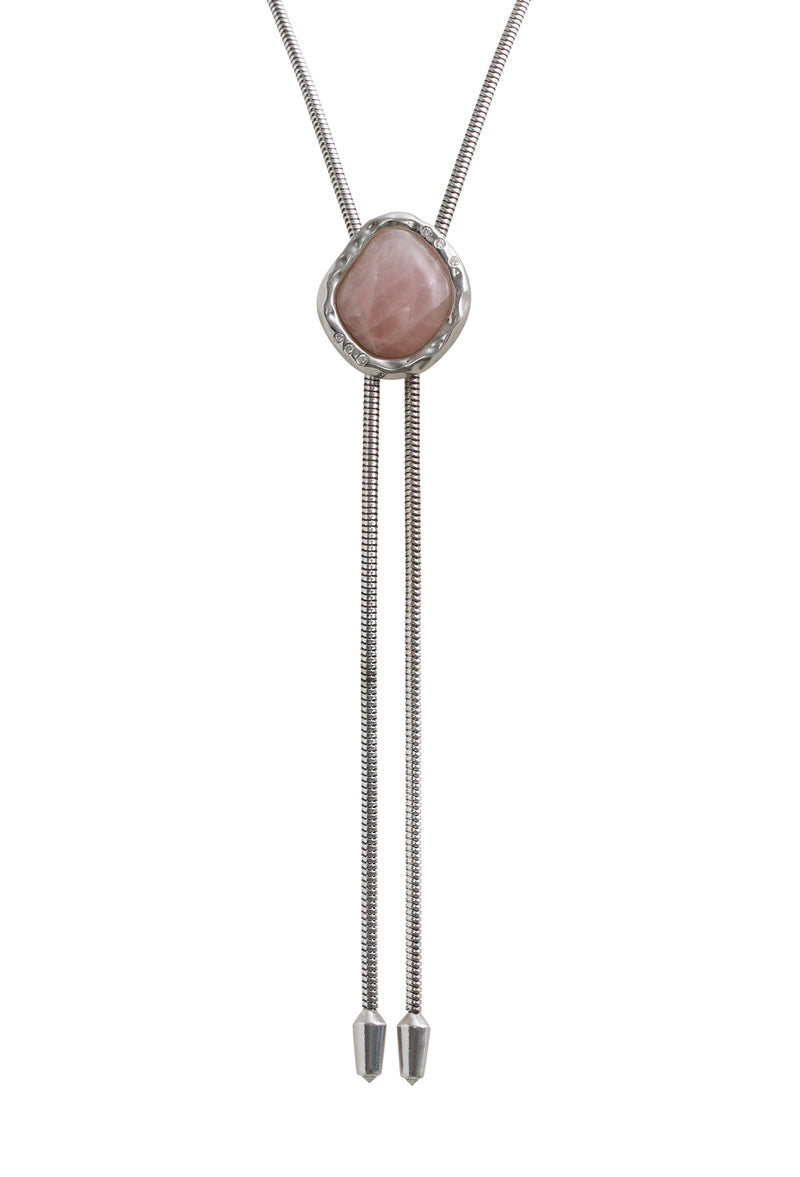 THE LOLA WITH ROSE QUARTZ