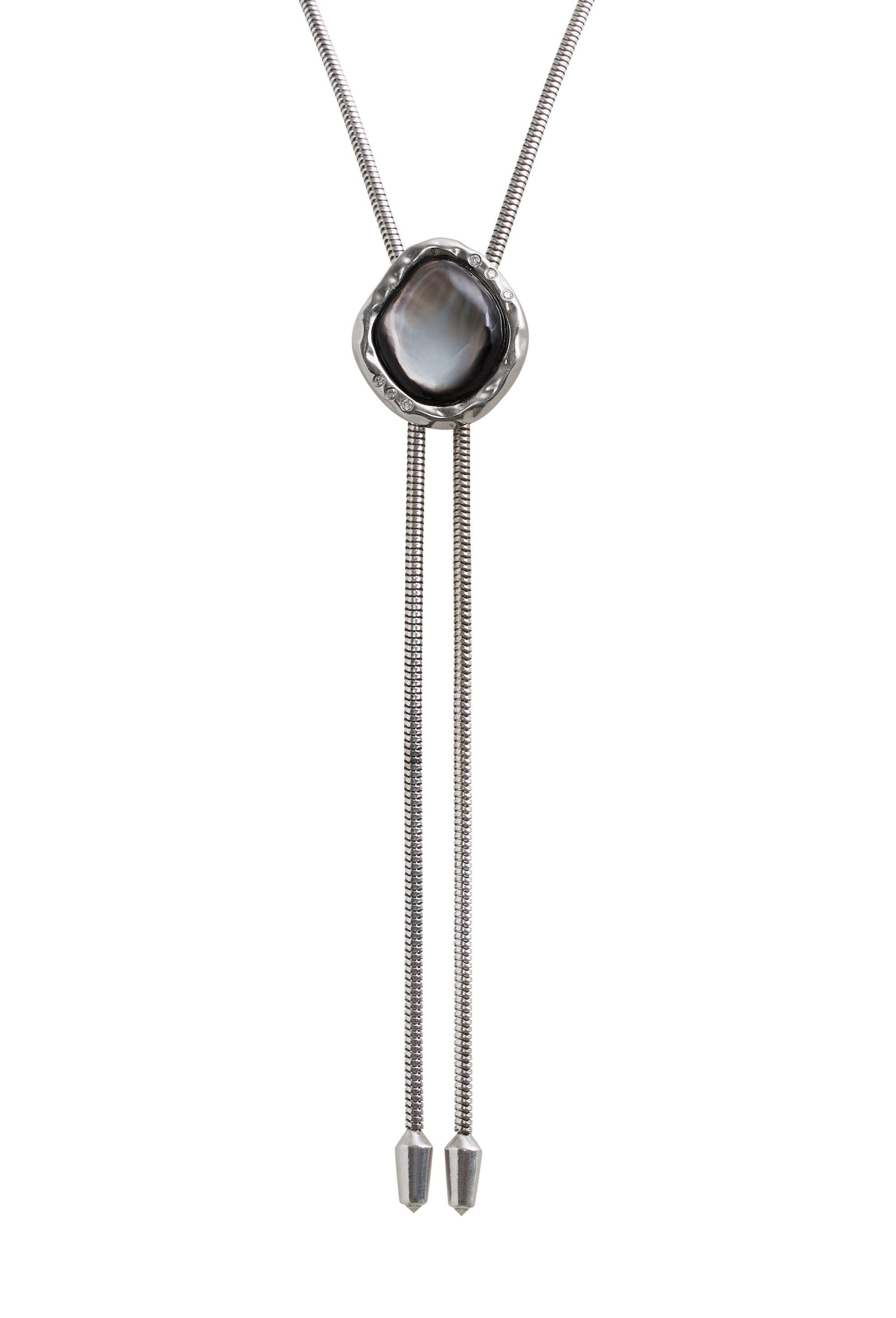 THE LOLA WITH GREY PEARL
