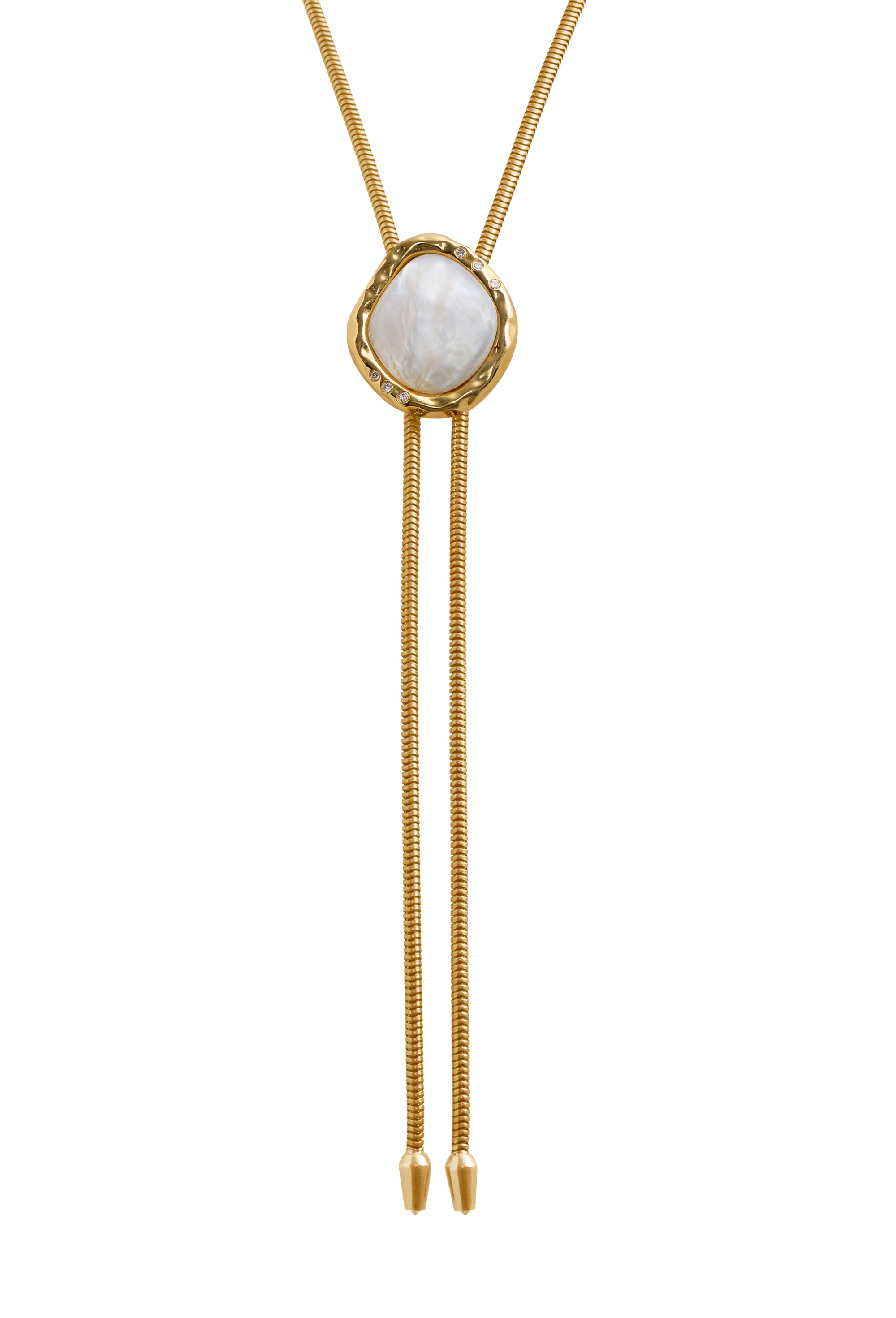 THE LOLA WITH WHITE PEARL