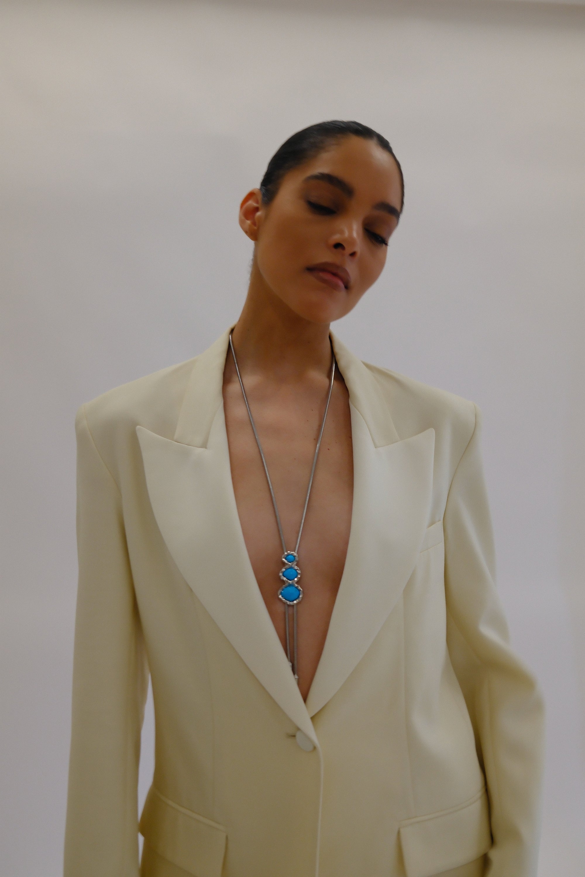 THE MERRIAM WITH TURQUOISE