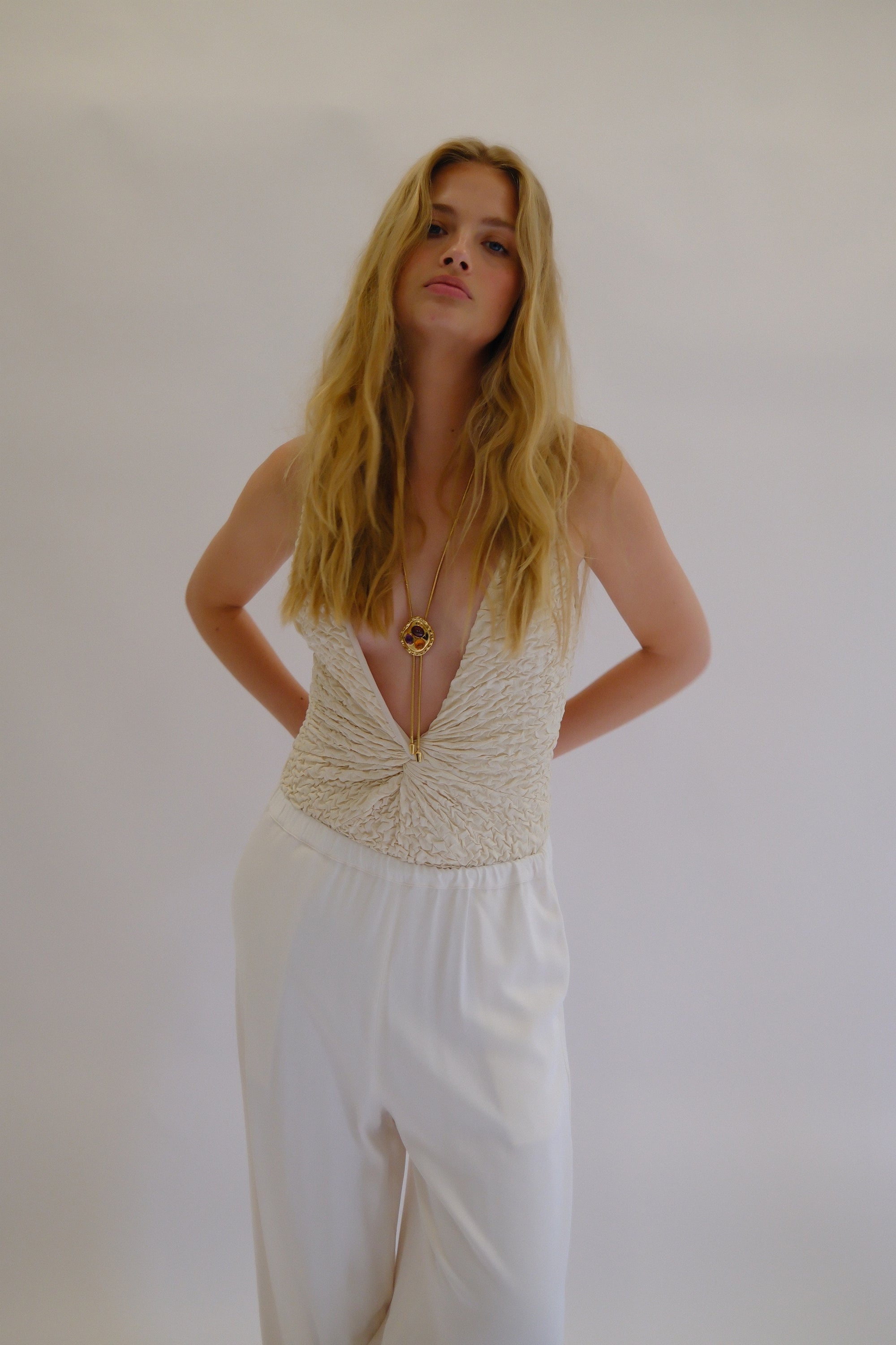 THE JOANNA WITH GARNET, AMETHYST AND CITRINE