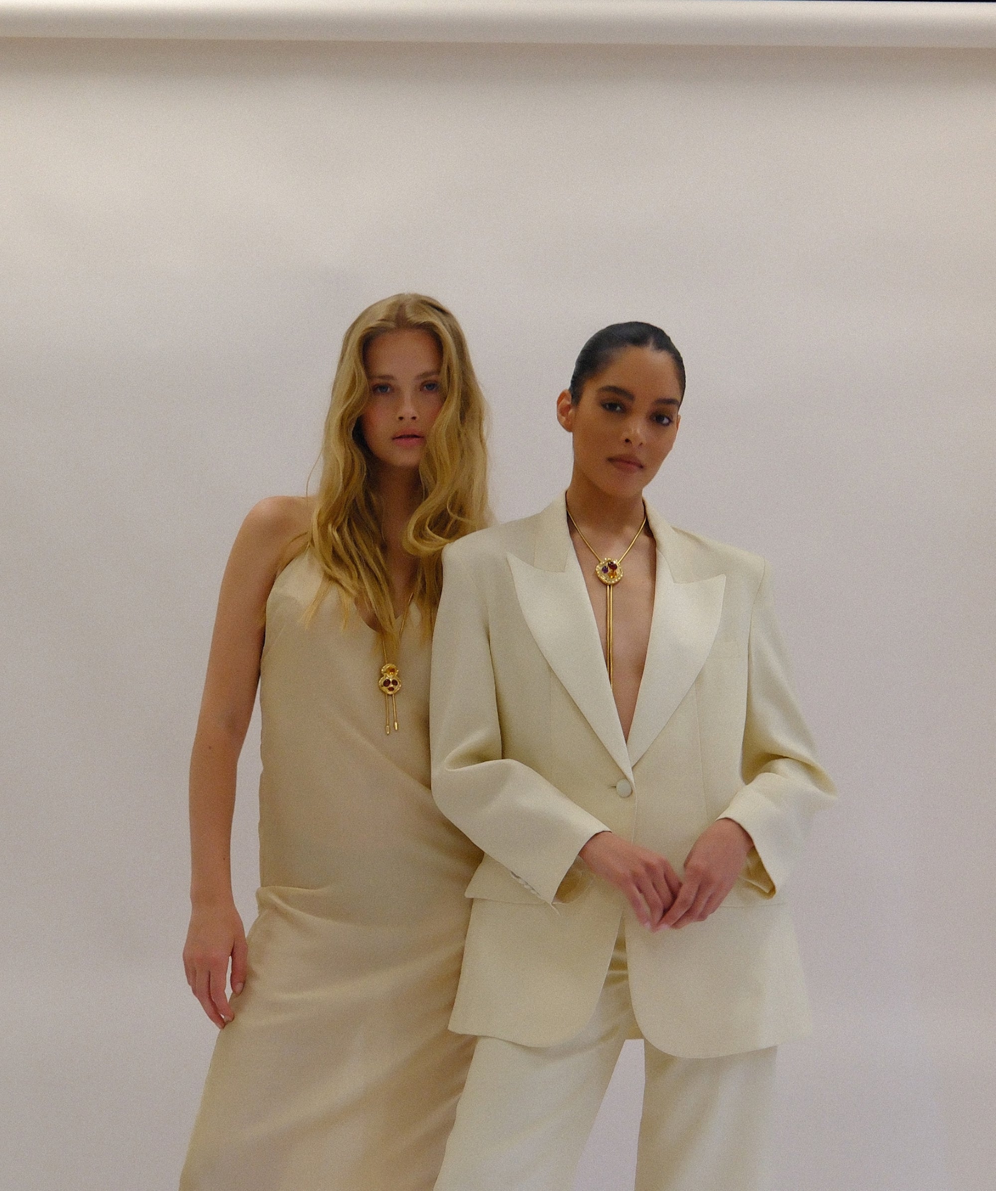 THE JOANNA WITH GARNET, AMETHYST AND CITRINE