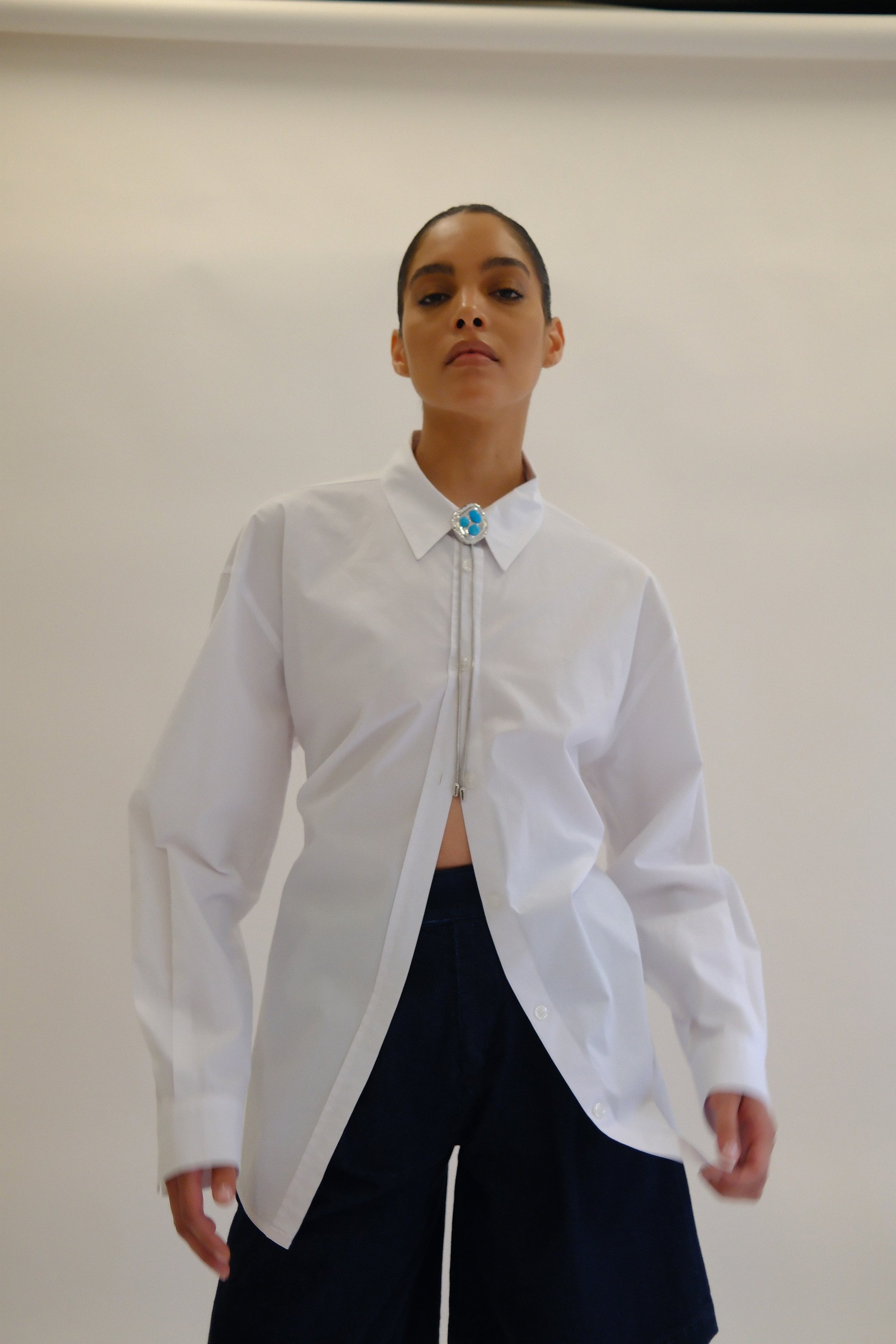 THE JOANNA WITH TURQUOISE