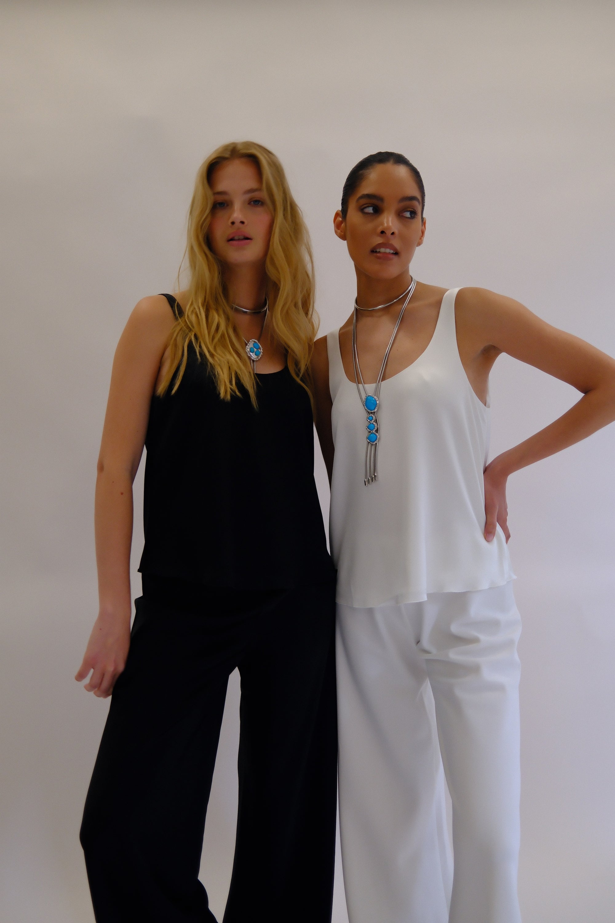 THE JOANNA WITH TURQUOISE