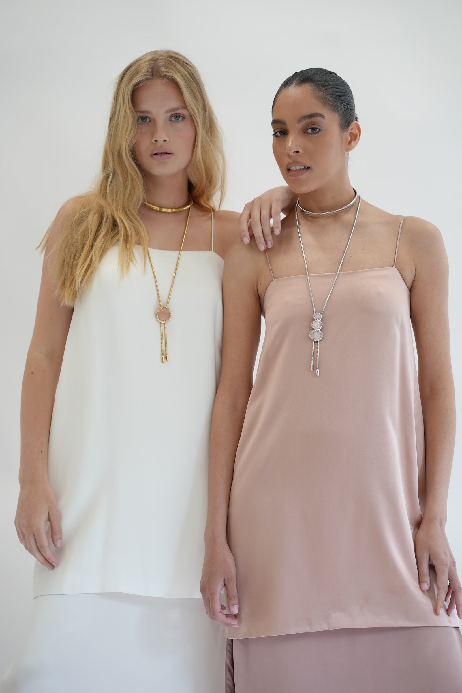 THE LOLA WITH ROSE QUARTZ