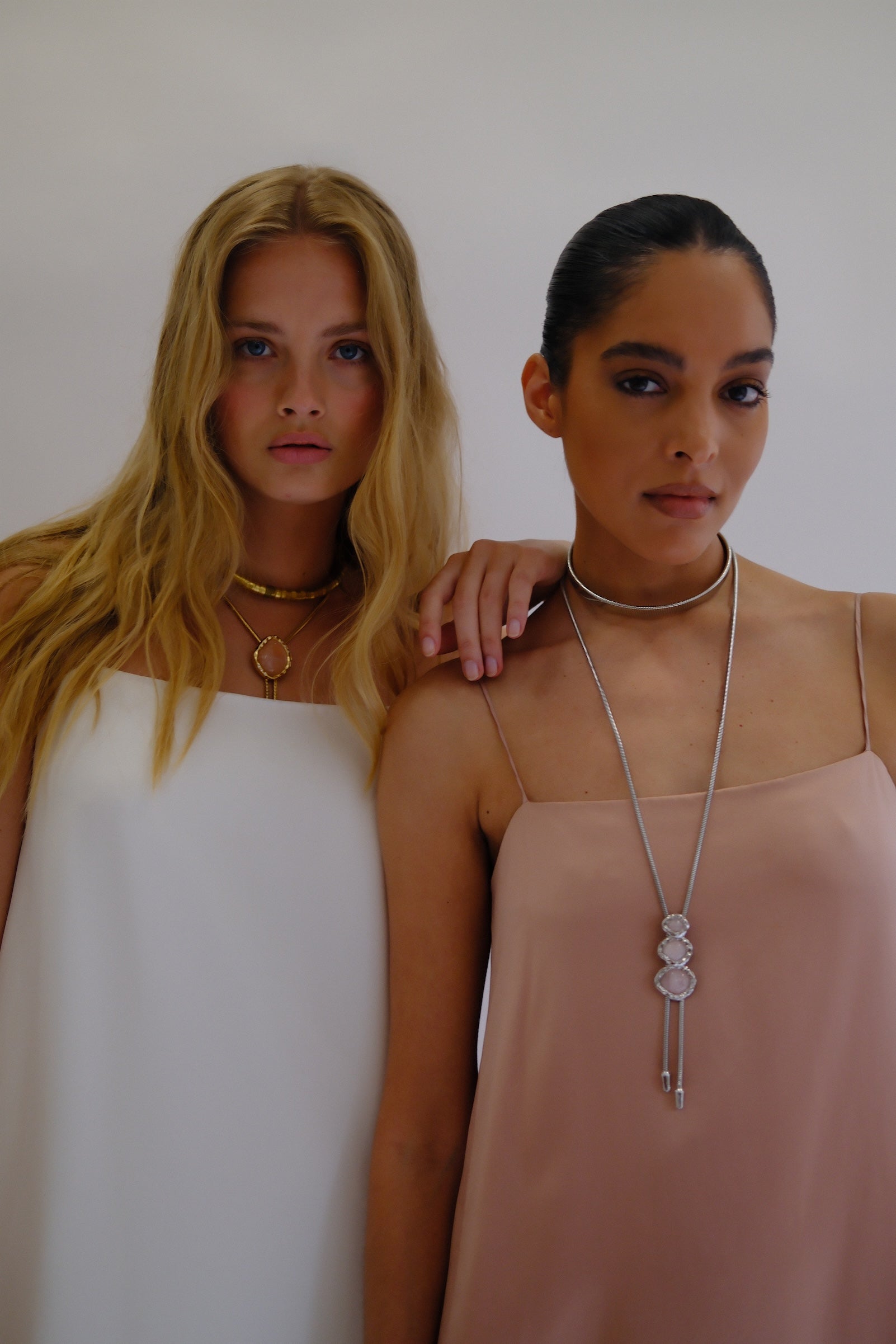 THE LOLA WITH ROSE QUARTZ