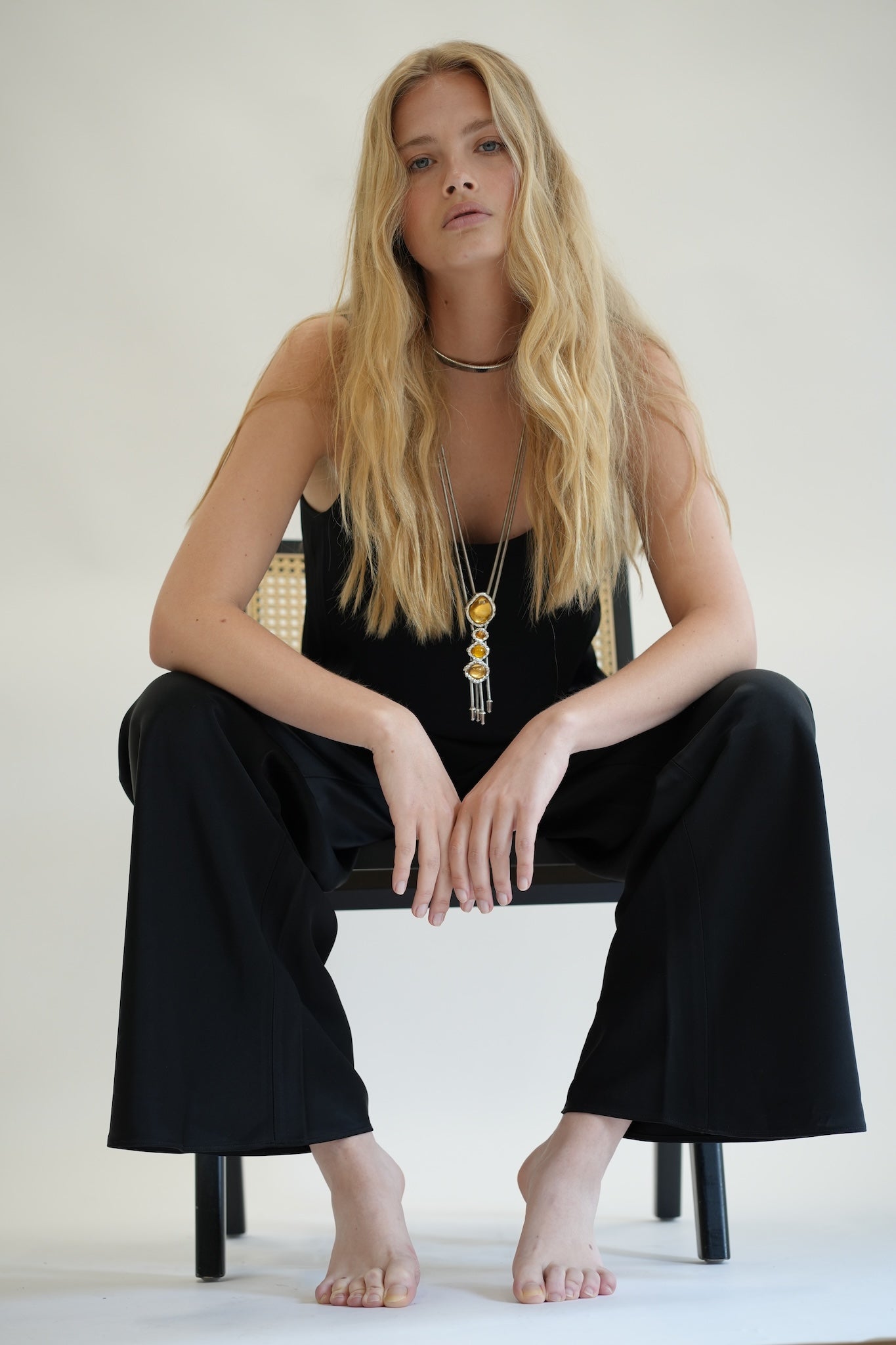 THE LOLA WITH CITRINE