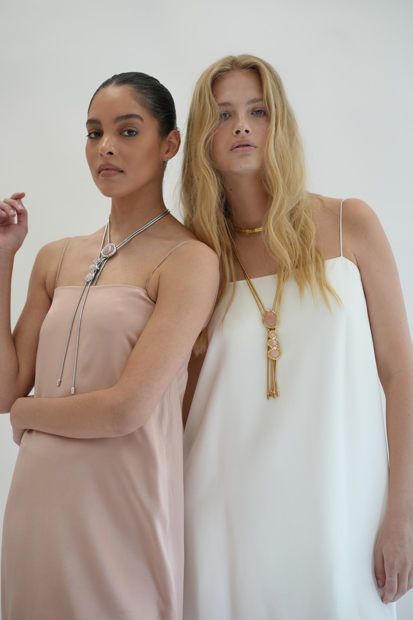 THE MERRIAM WITH ROSE QUARTZ