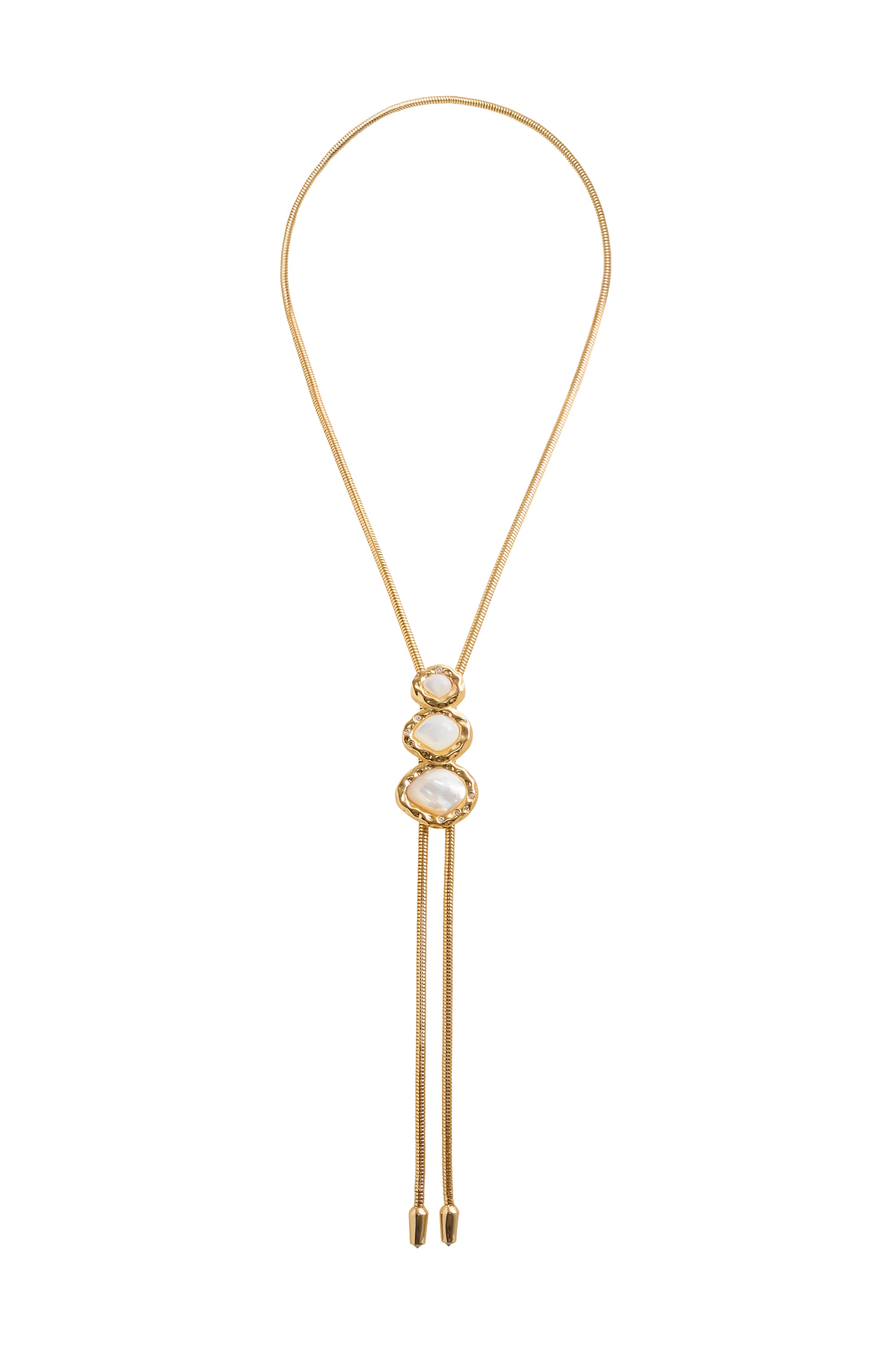 THE MERRIAM WITH WHITE PEARL