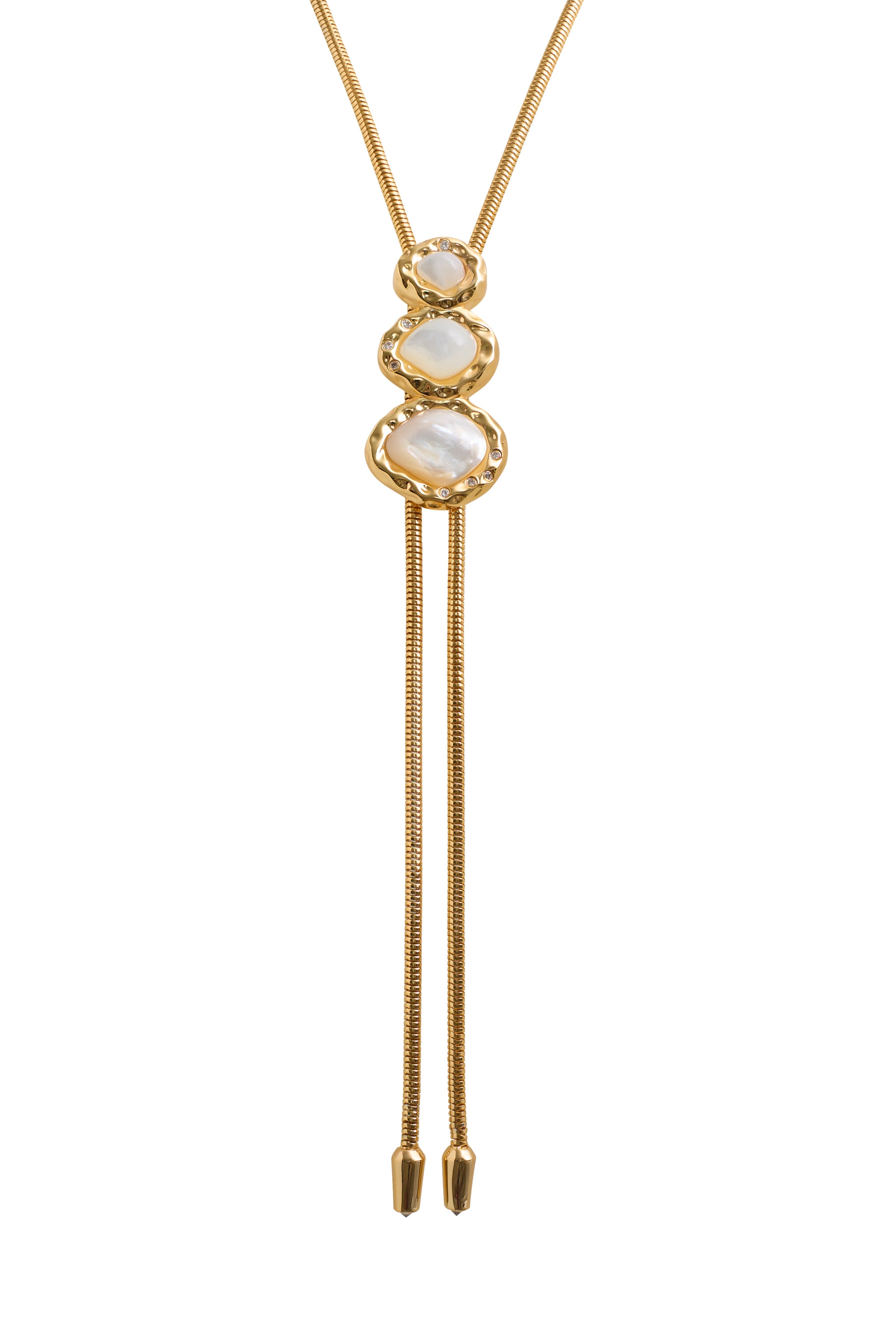 THE MERRIAM WITH WHITE PEARL