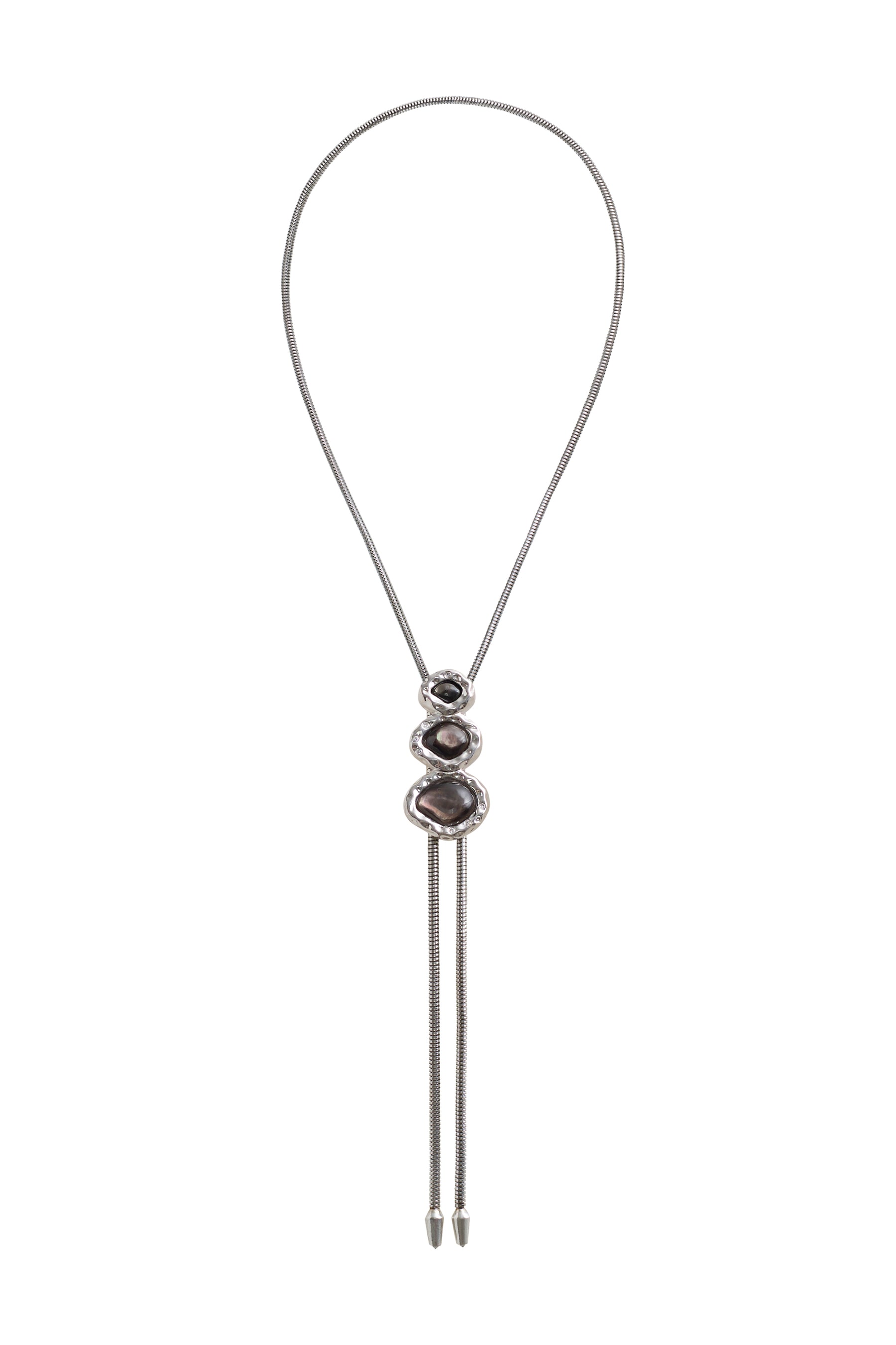 THE MERRIAM WITH GREY PEARL