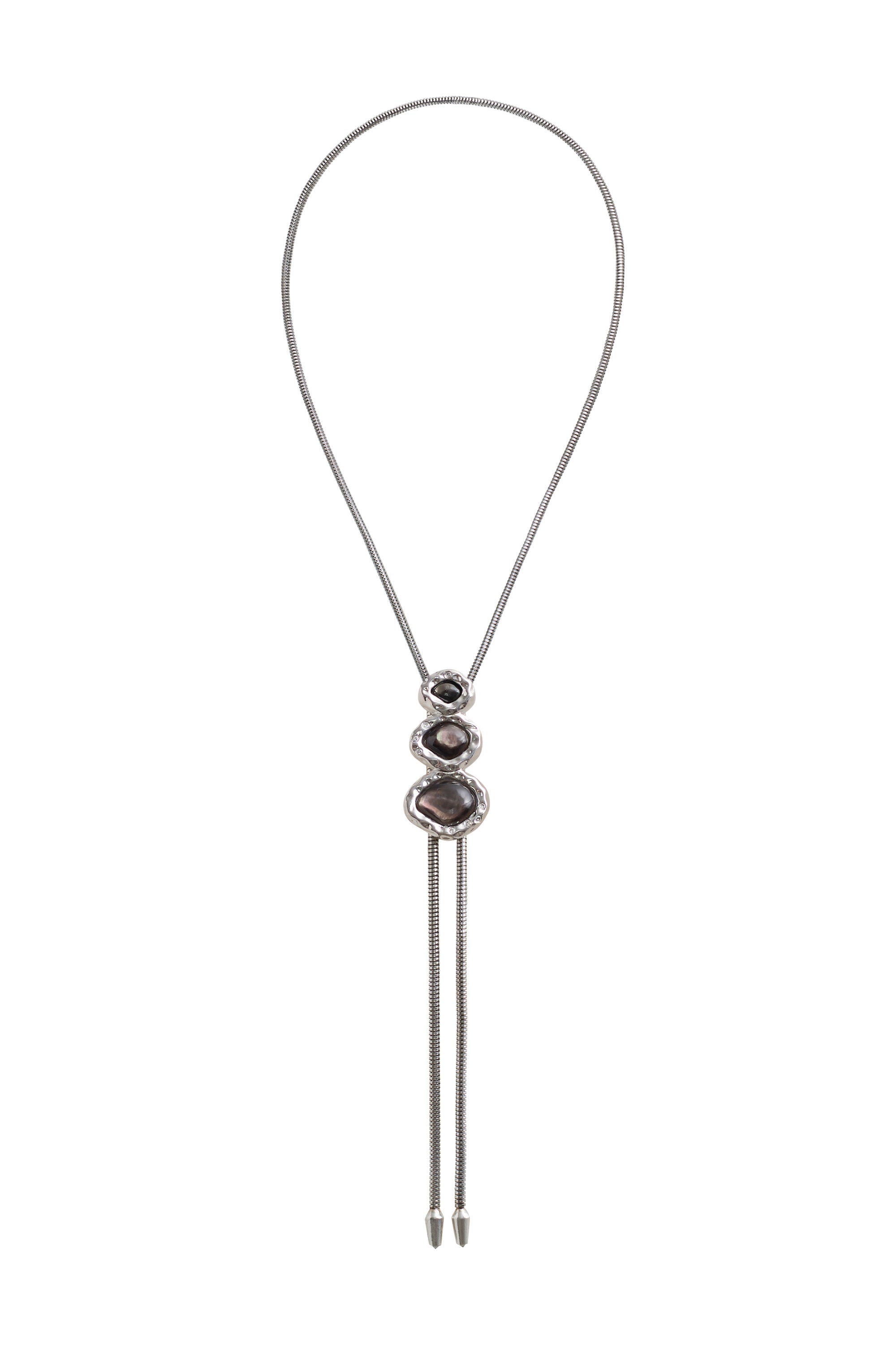 THE MERRIAM WITH GREY PEARL
