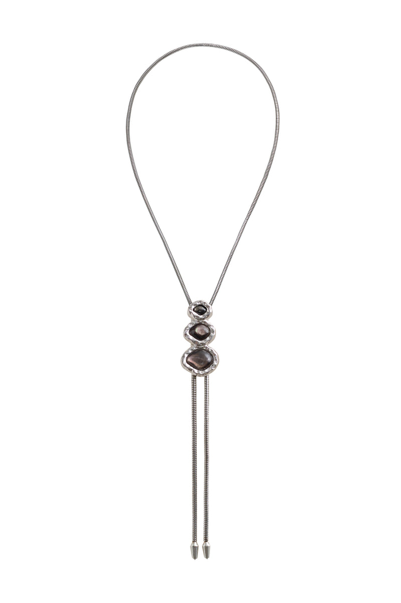 THE MERRIAM WITH GREY PEARL