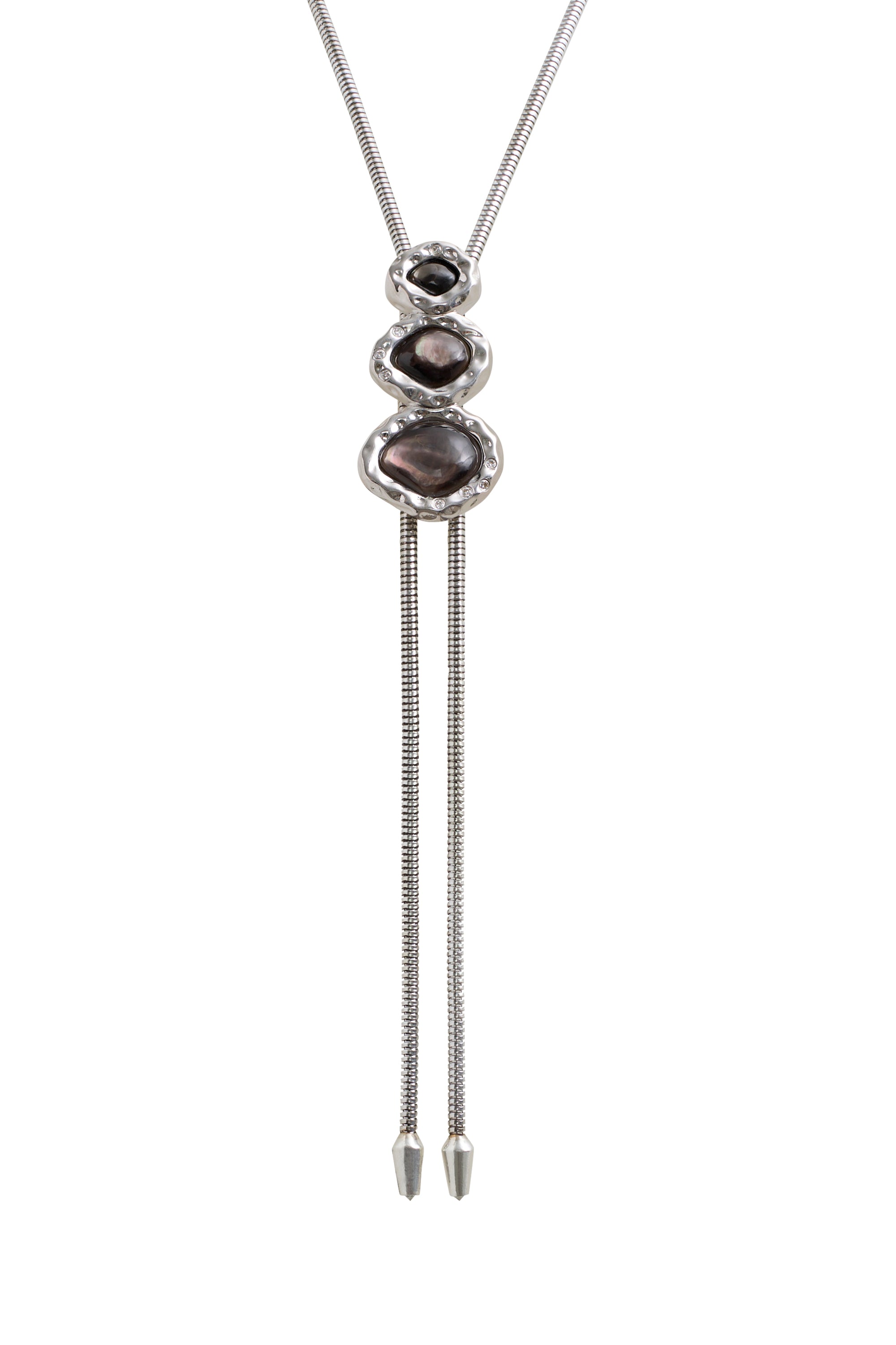 THE MERRIAM WITH GREY PEARL