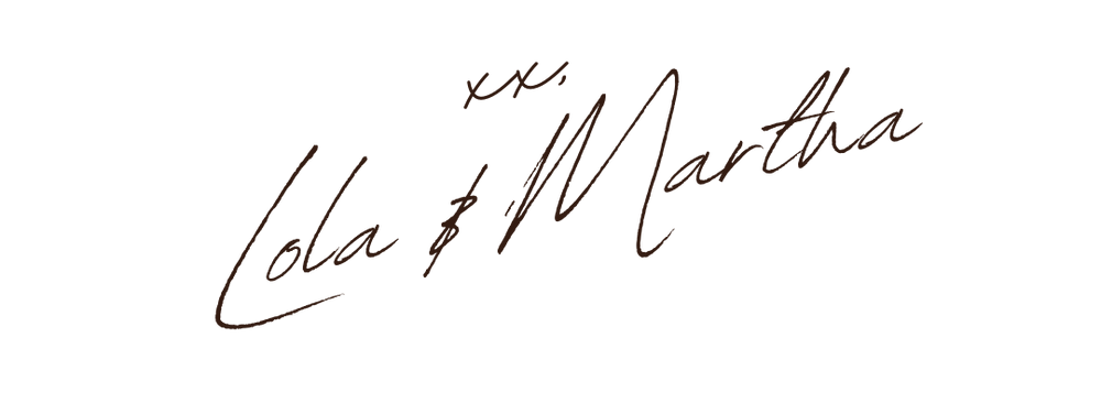 an image of the founders signatures