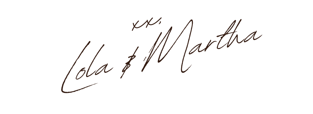 an image of the founders signatures