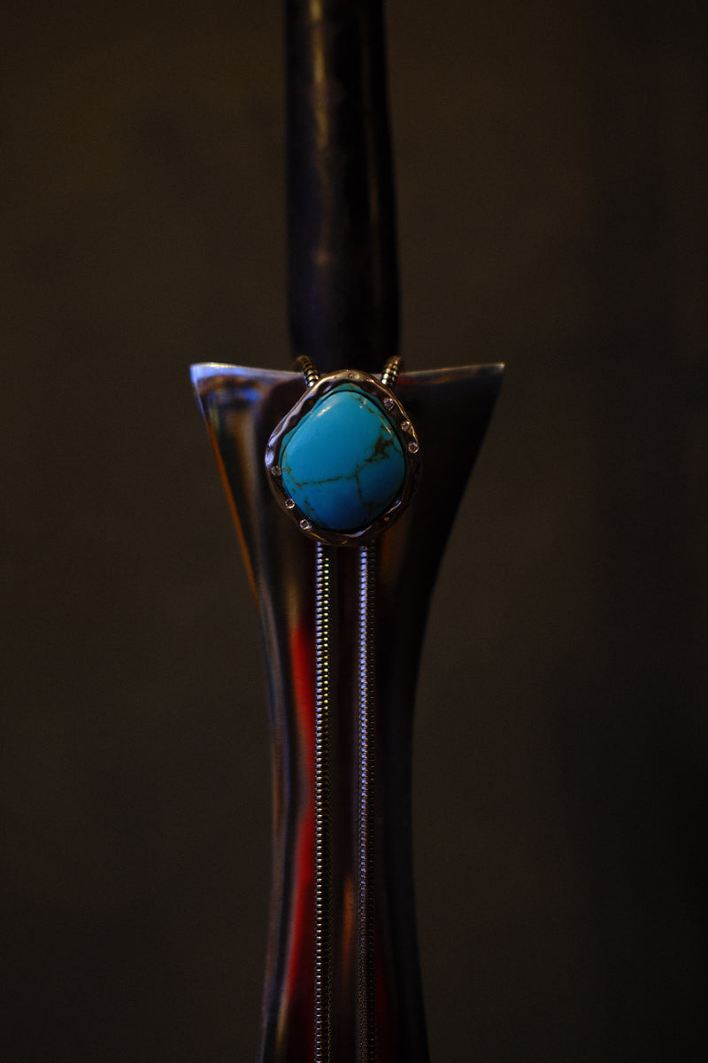 THE LOLA WITH TURQUOISE