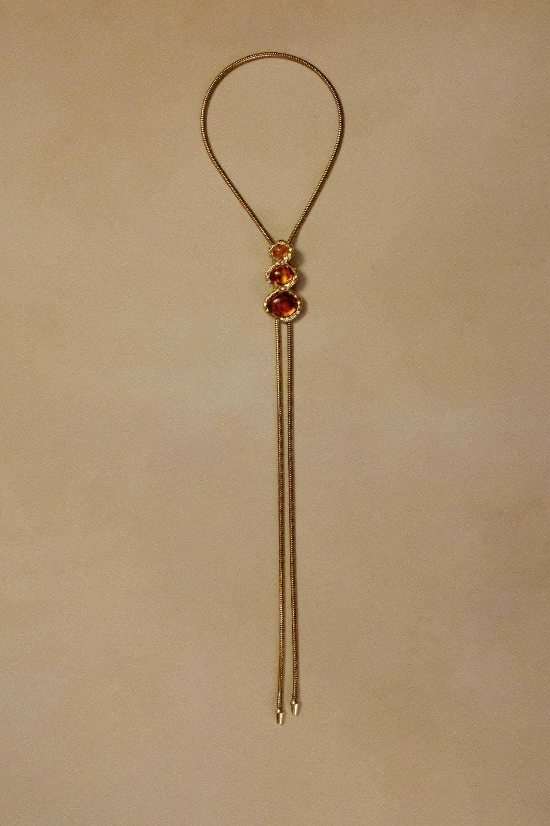 THE MERRIAM WITH AMBER