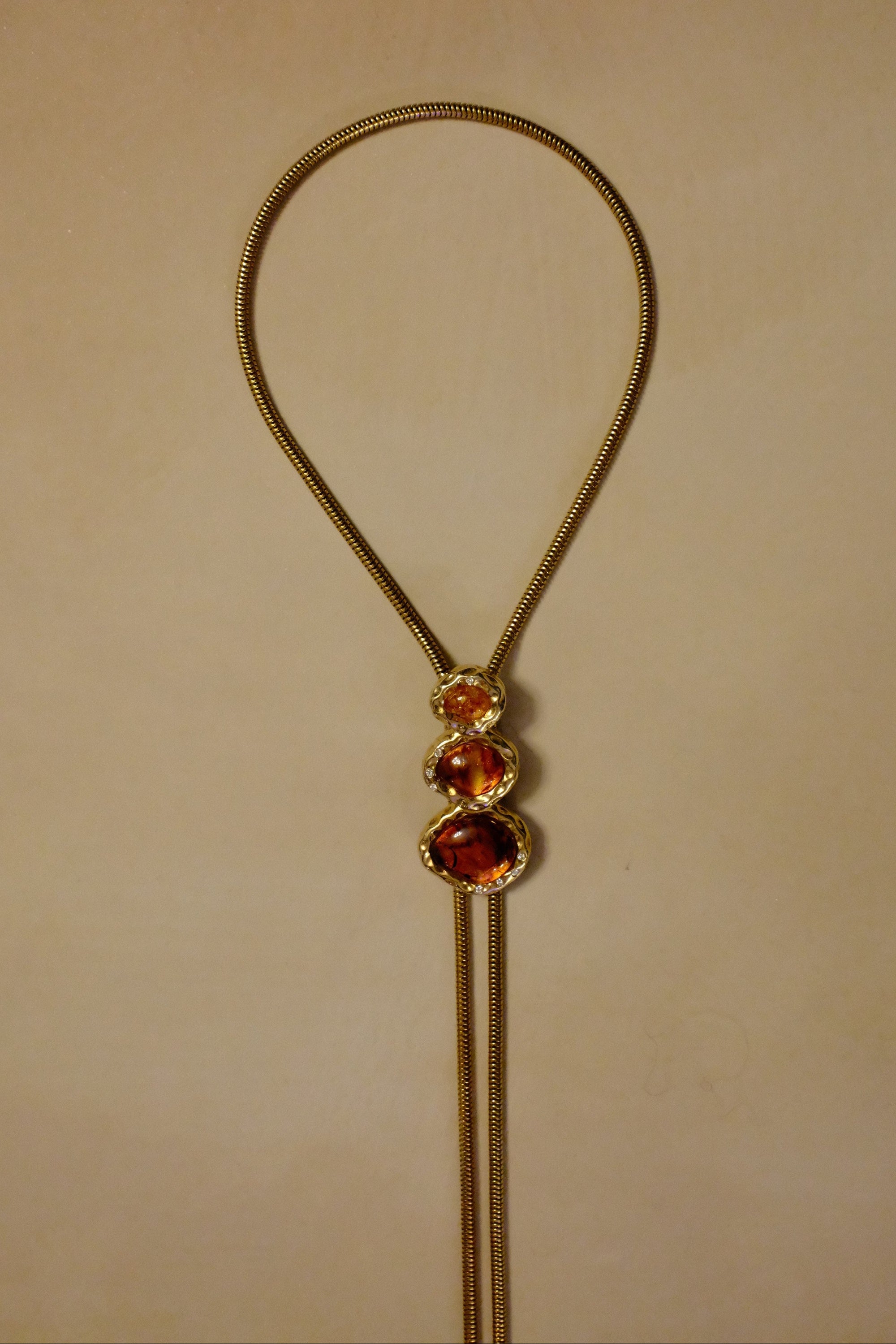 THE MERRIAM WITH AMBER