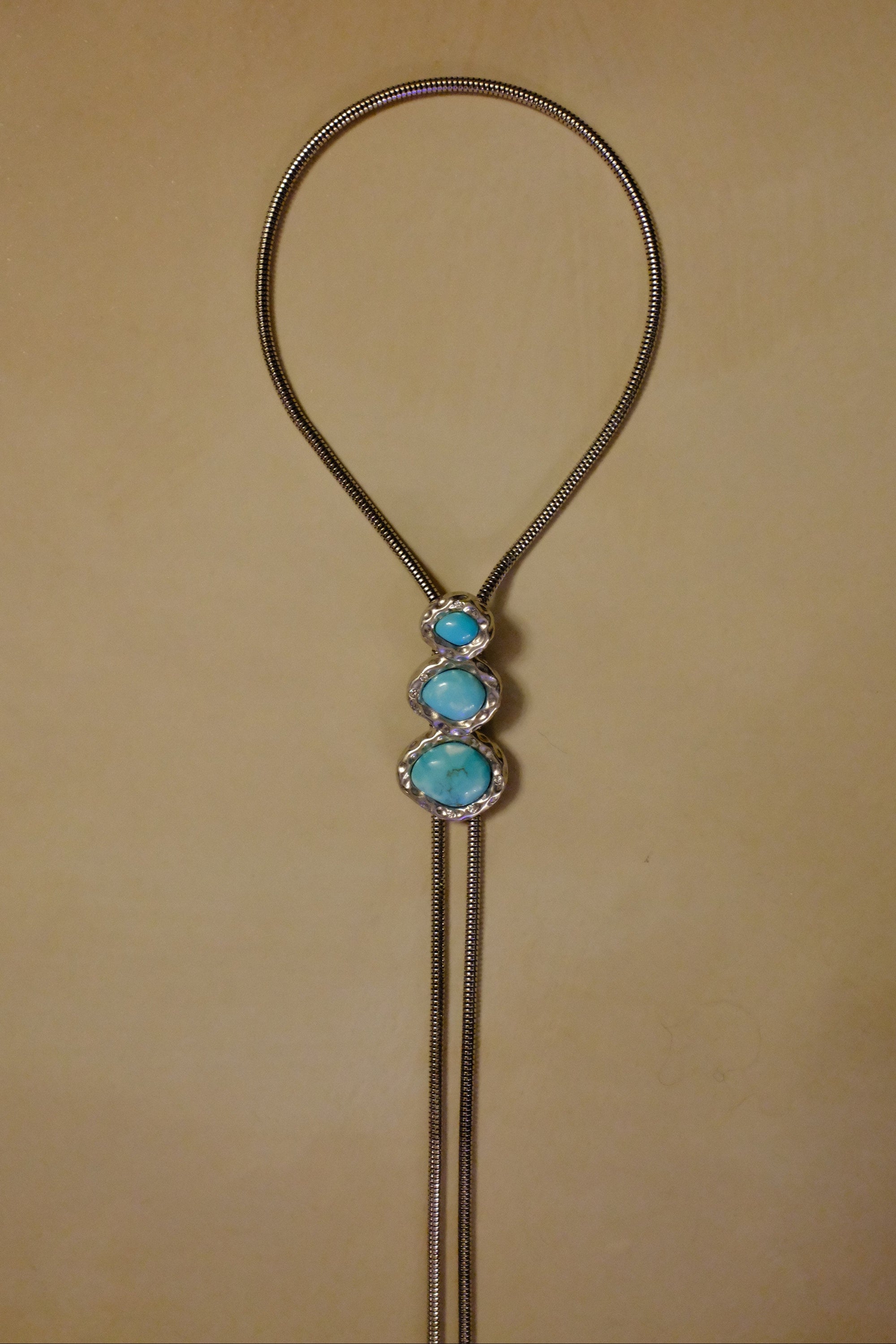 THE MERRIAM WITH TURQUOISE