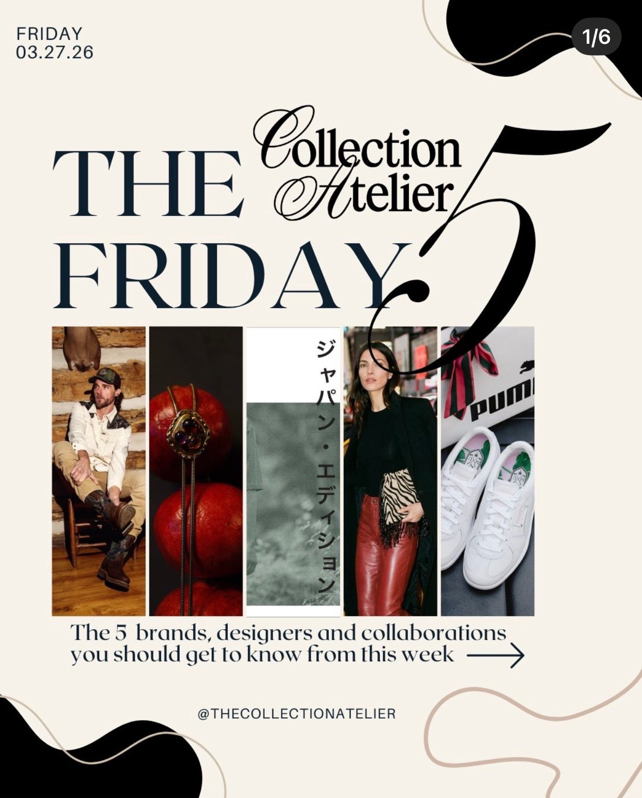 THE COLLECTION ATELIER