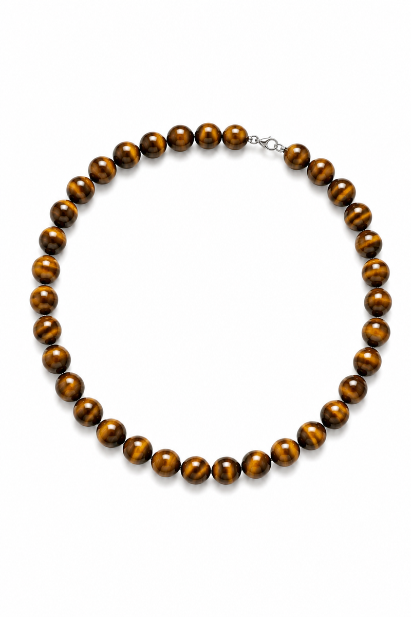 THE OLYMPIA WITH TIGERS EYE