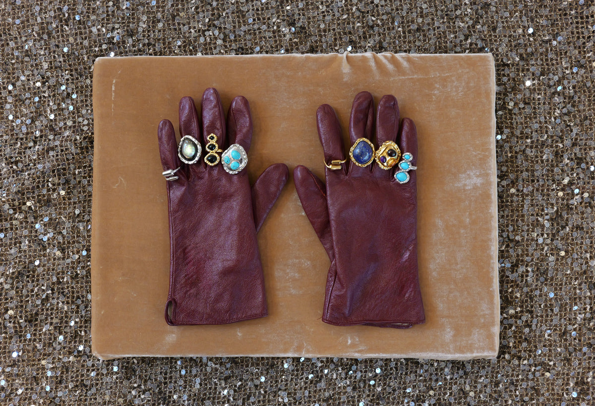 INTRODUCING COCKTAIL RINGS