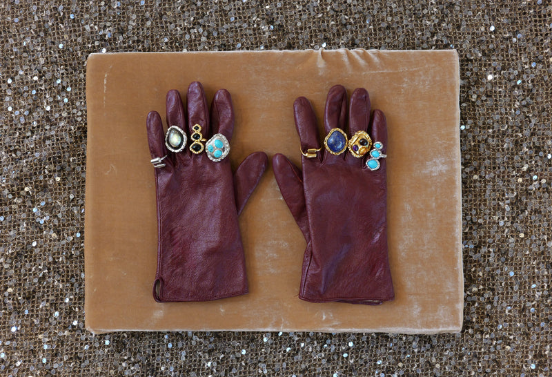 INTRODUCING COCKTAIL RINGS
