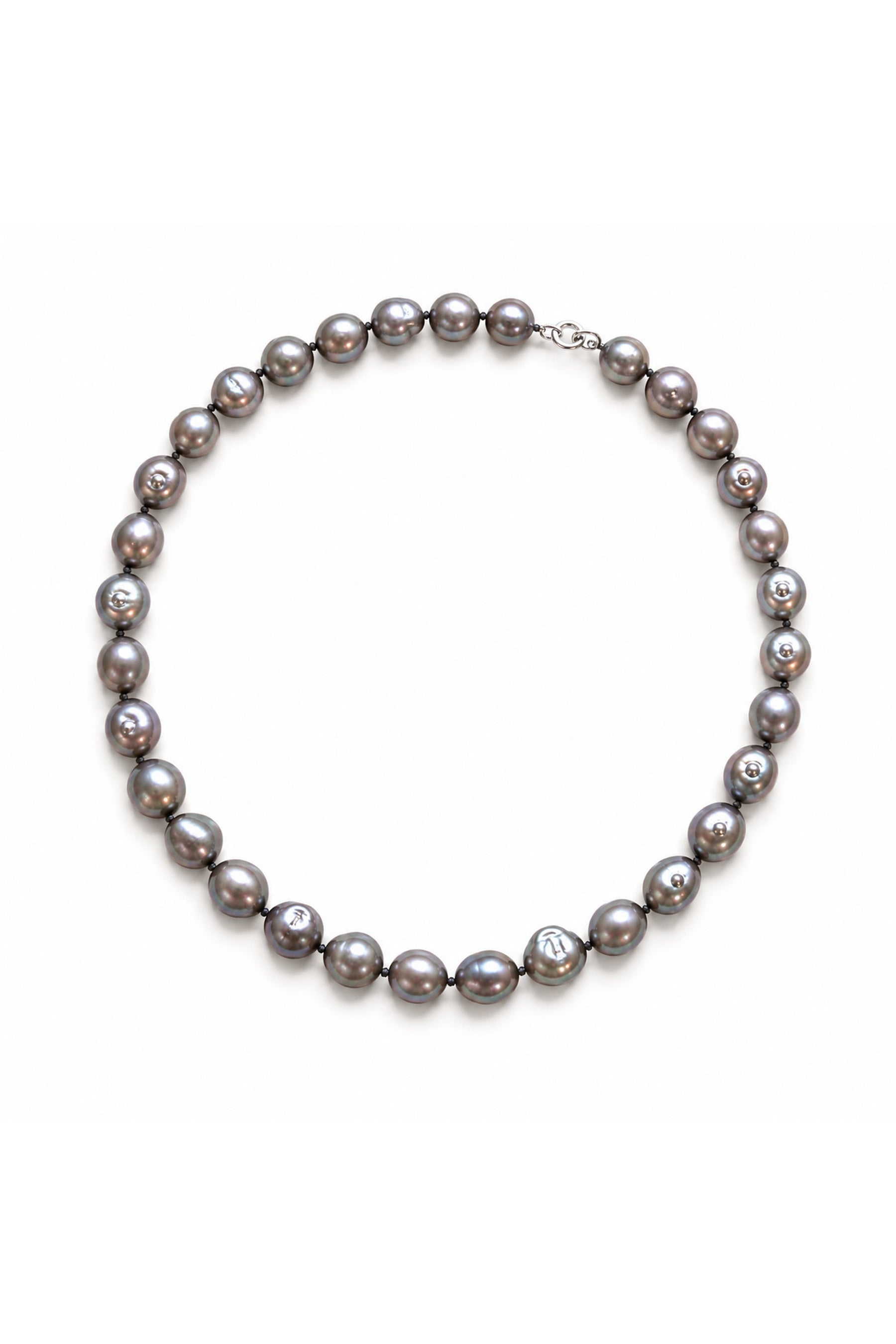 THE OLYMPIA IN GREY PEARL