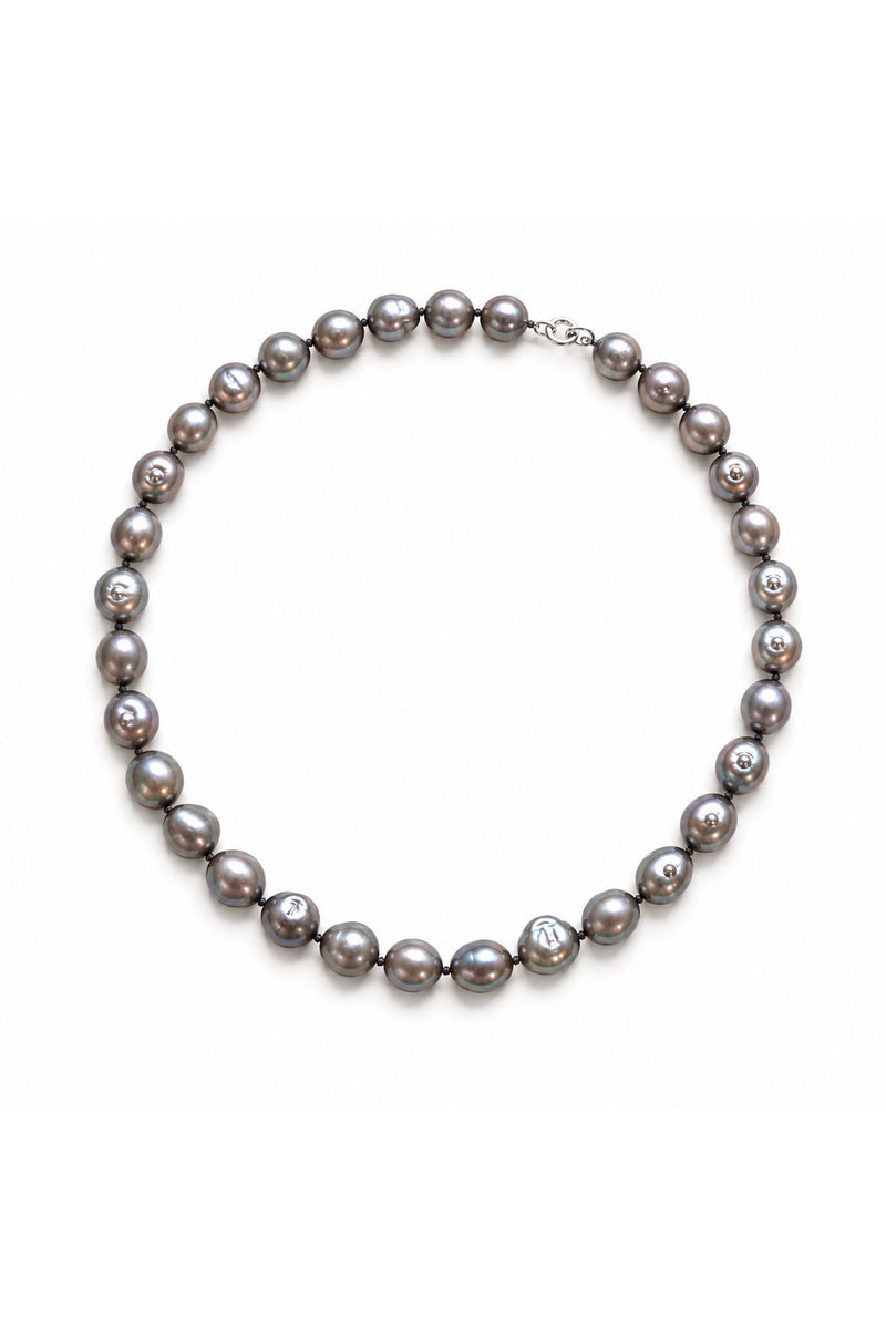 THE OLYMPIA IN GREY PEARL