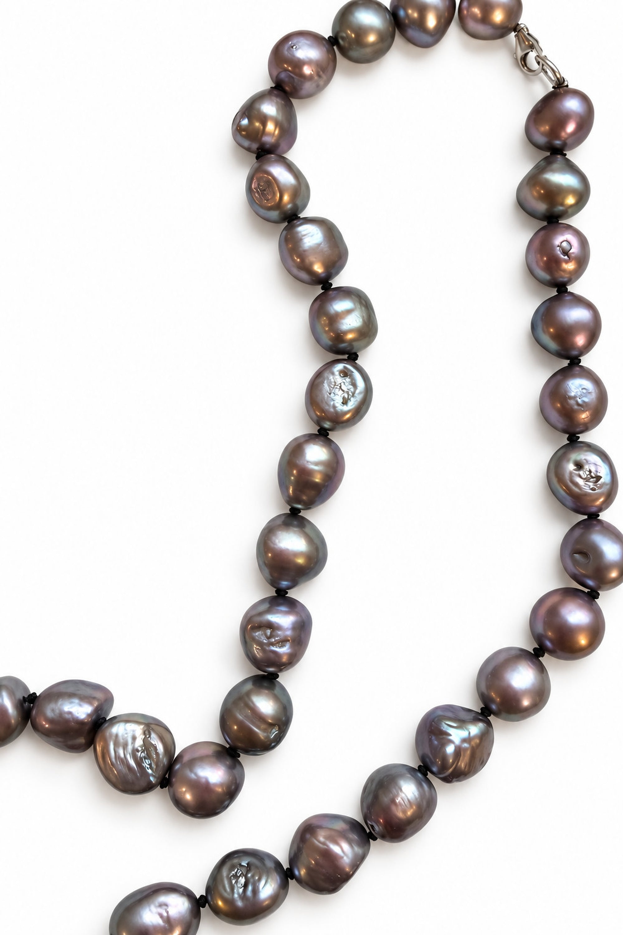 THE OLYMPIA IN GREY PEARL