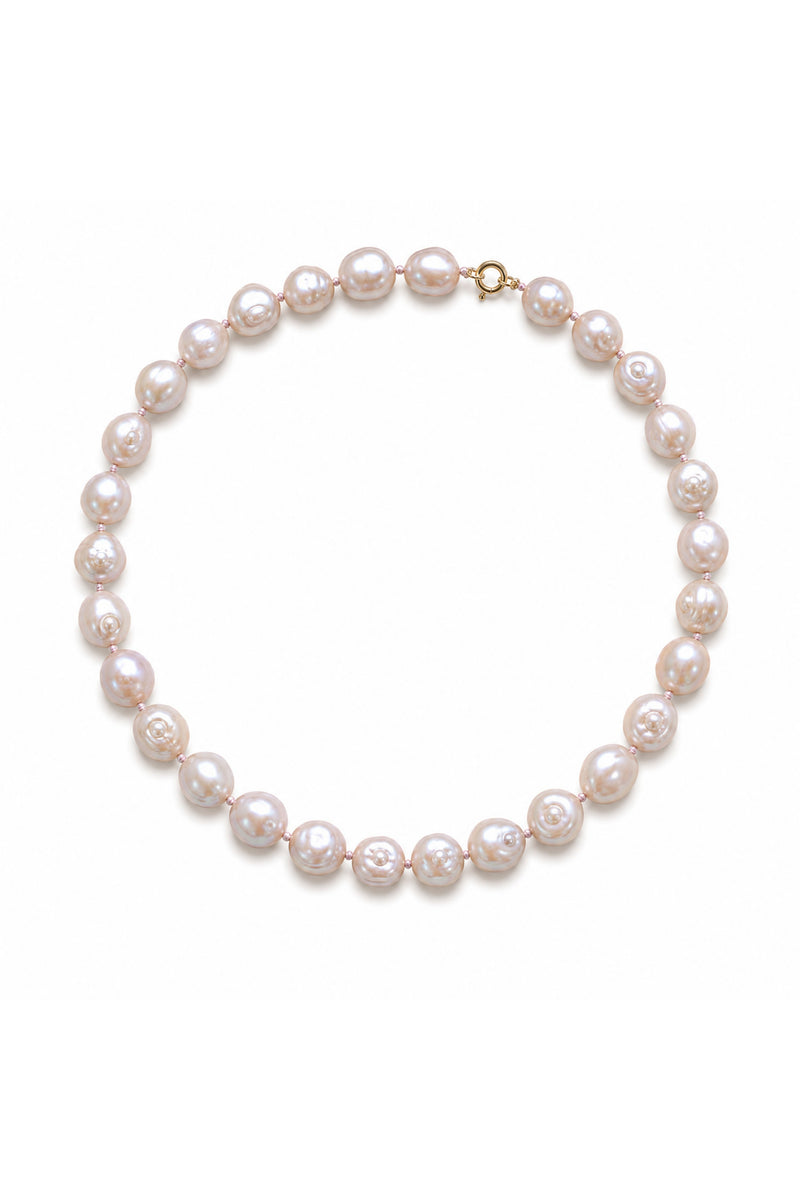 THE OLYMPIA IN PINK PEARL