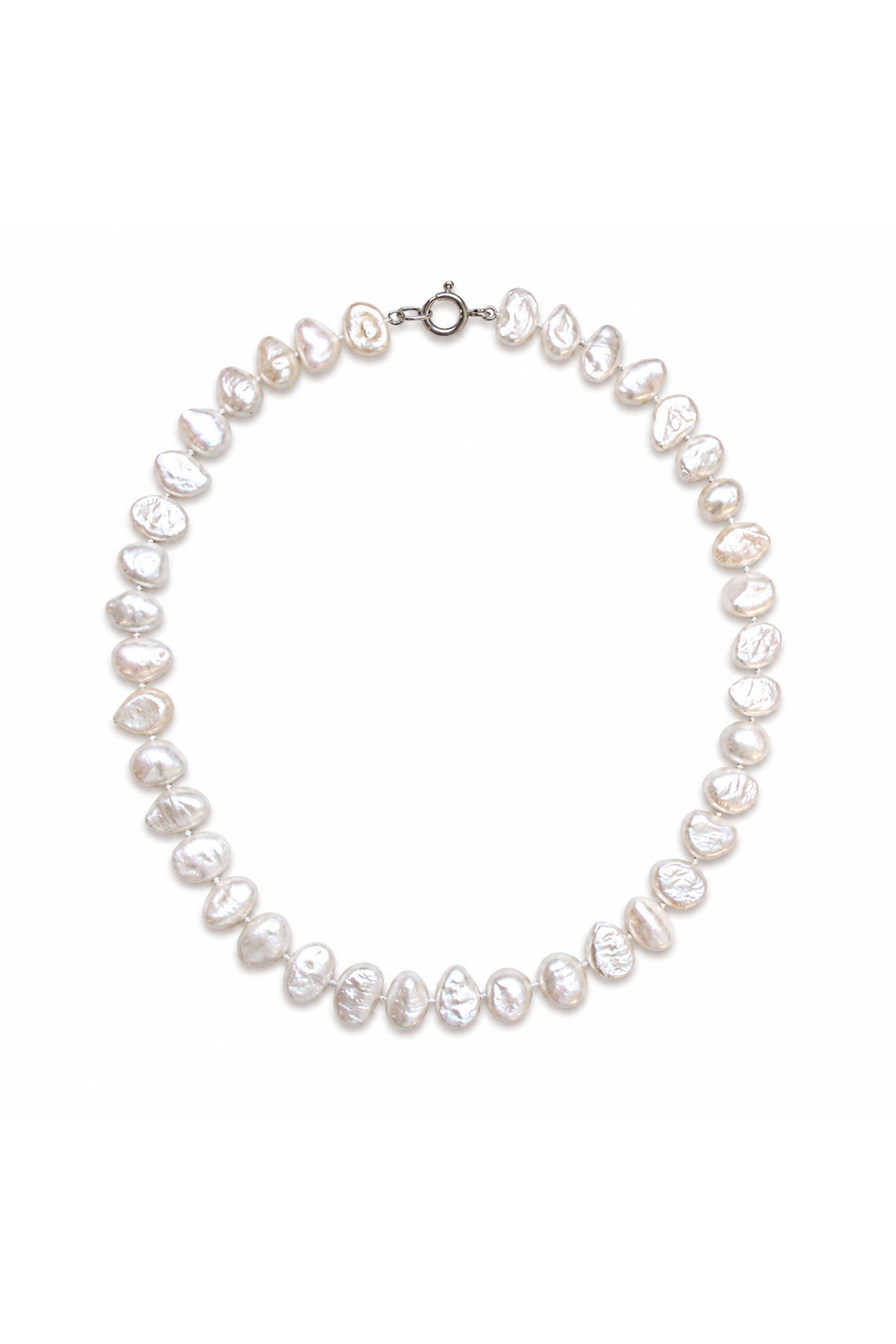 THE OLYMPIA IN WHITE PEARL