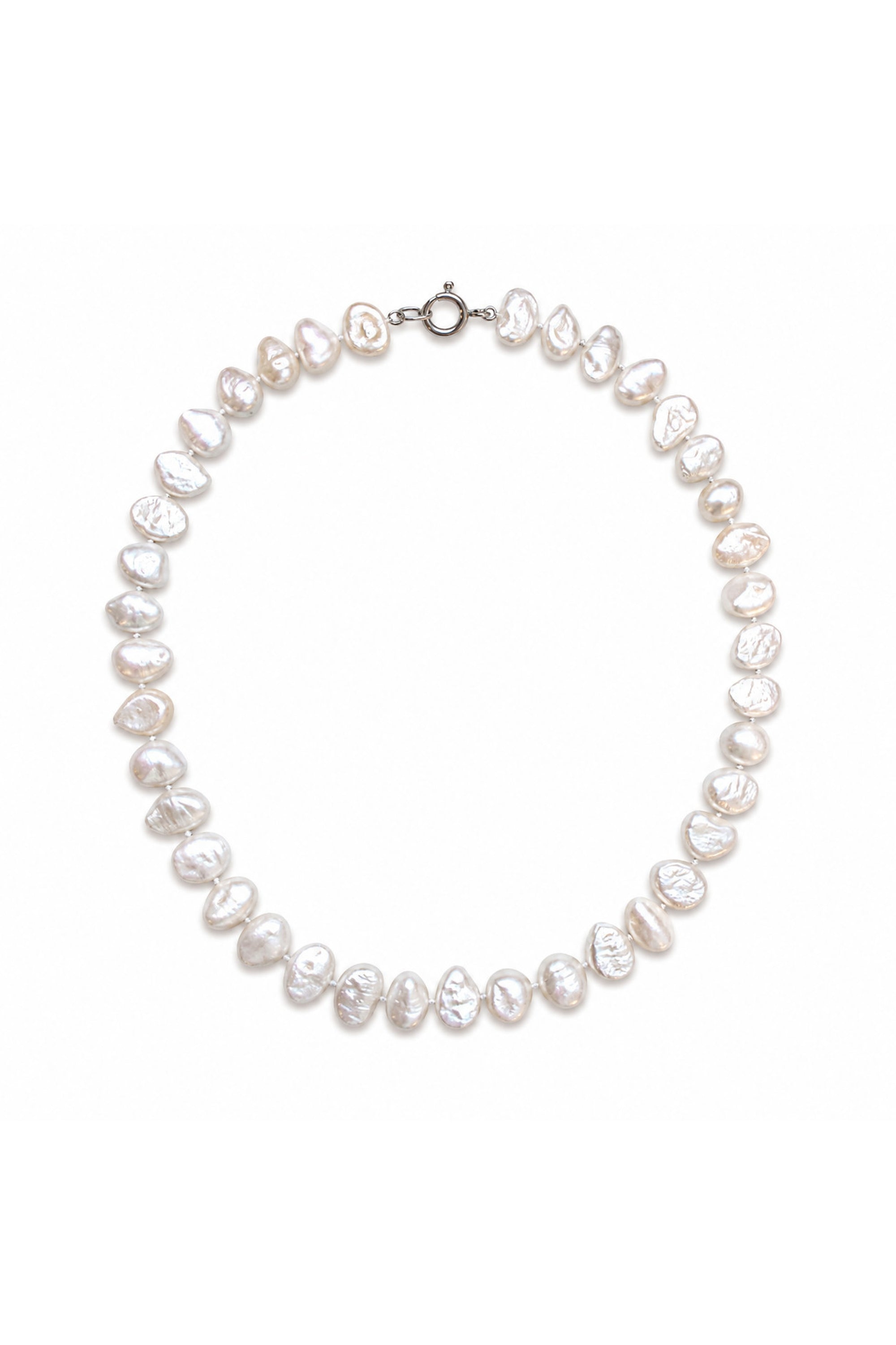 THE OLYMPIA IN WHITE PEARL